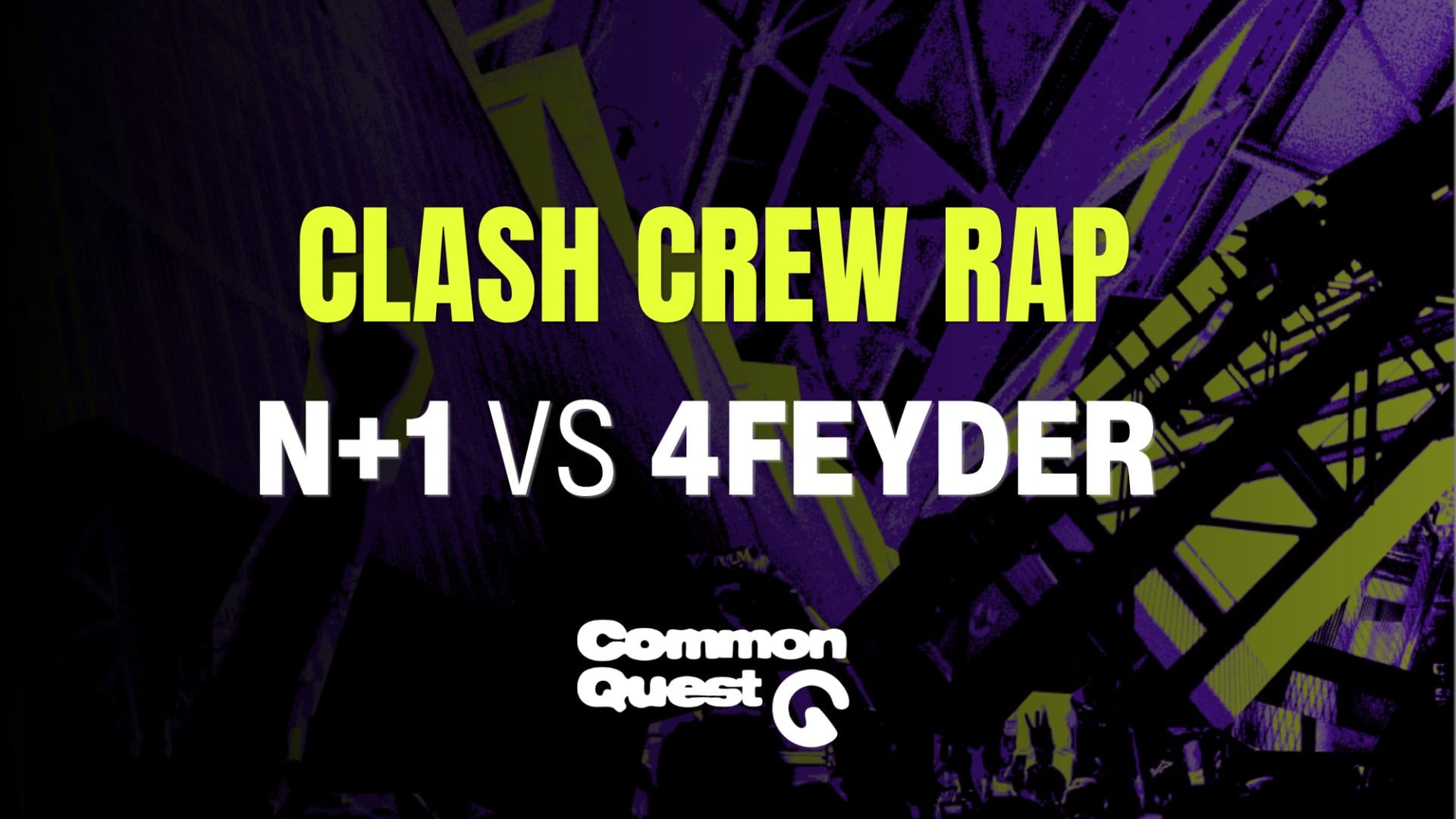 Clash Crew Rap